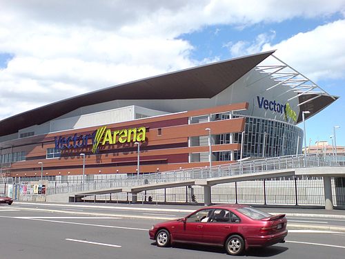 Vector Arena